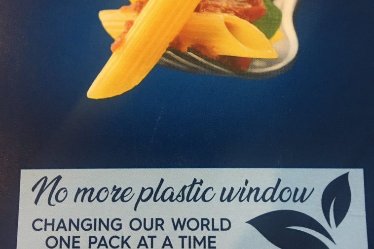 barilla finestre di plastica