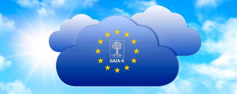 Gaia-X cloud europa