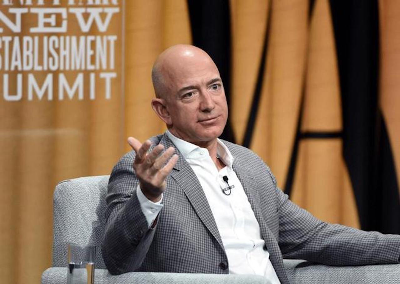 L'eredità Che Jeff Bezos Sta Lasciando Ad Amazon 