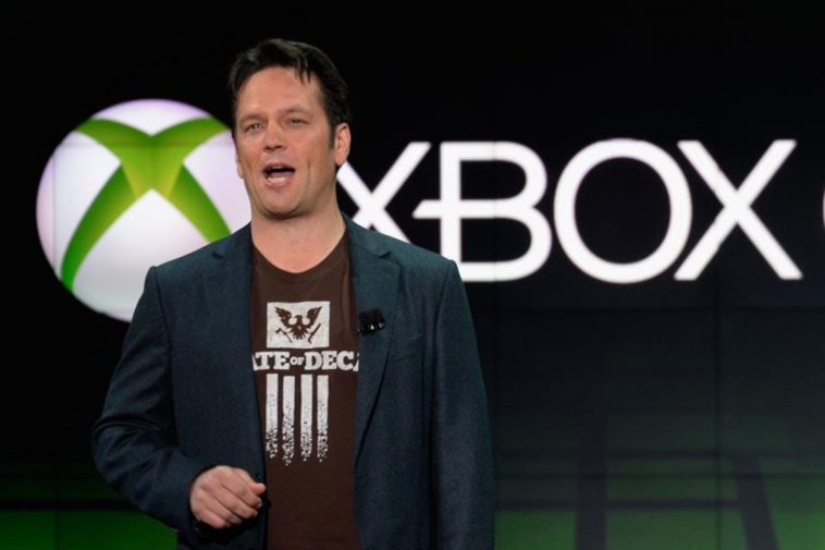 phil spencer