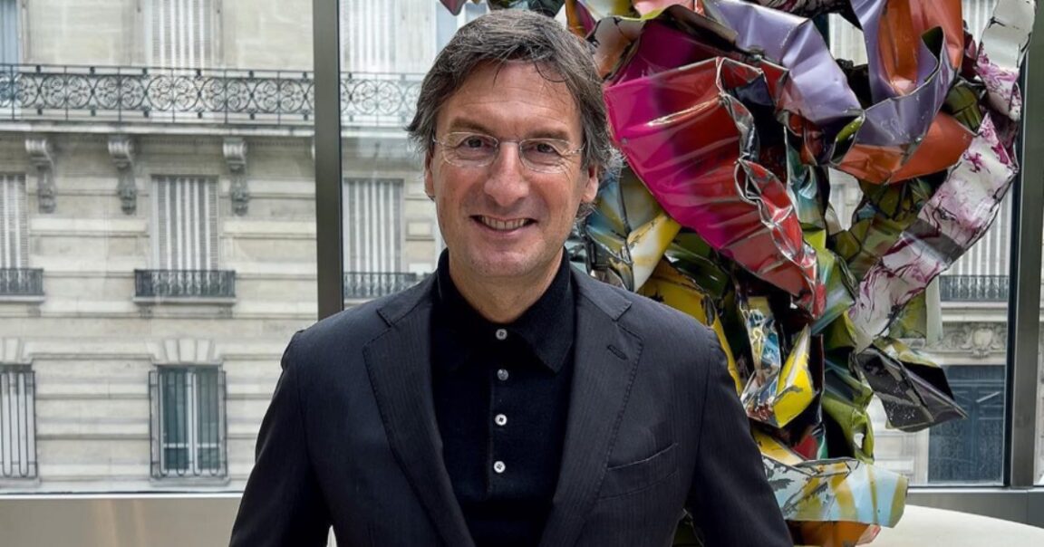 Pietro Beccari, chi è il nuovo presidente e AD di Louis Vuitton