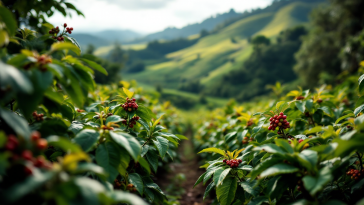 Caffè e cacao in aumento di prezzo nel mercato globale