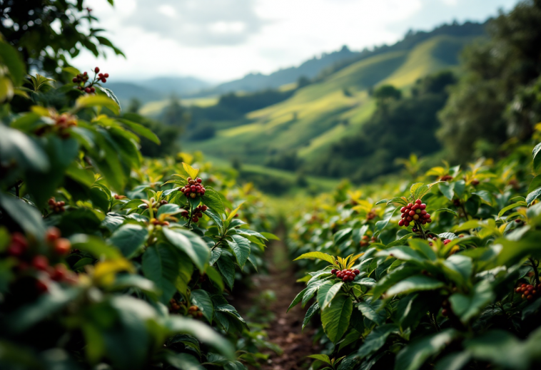 Caffè e cacao in aumento di prezzo nel mercato globale