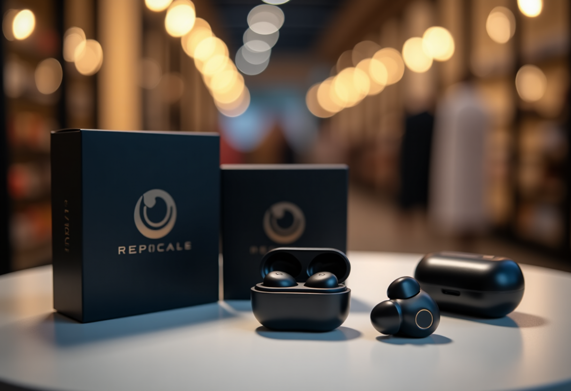 Auricolari bluetooth in offerta per il Black Friday 2024