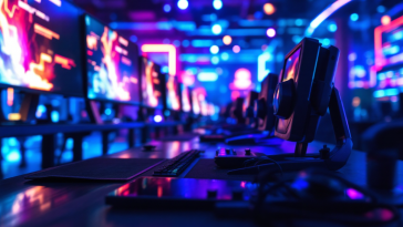 Crescita del settore esports in Italia nel 2024