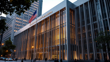 Nuovo edificio federale a San Francisco per Nancy Pelosi