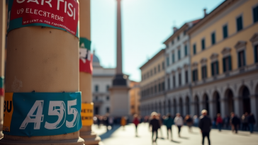 Candidati e sfide elettorali in Emilia Romagna e Umbria