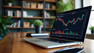 Grafico dei migliori conti trading per il 2024