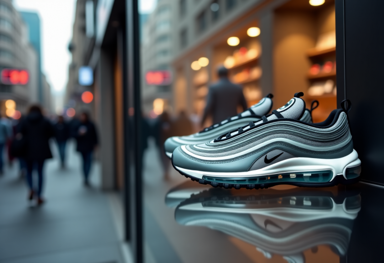 Nike Air Max 1000, scarpe da ginnastica stampate in 3D