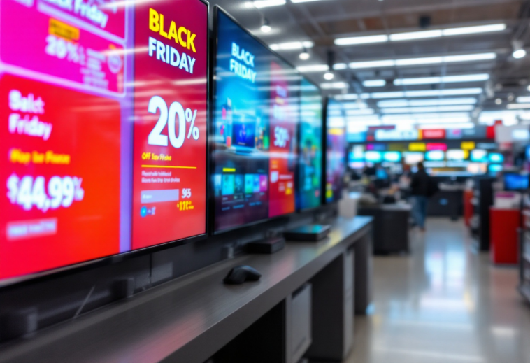 Offerte imperdibili per eSIM durante il Black Friday