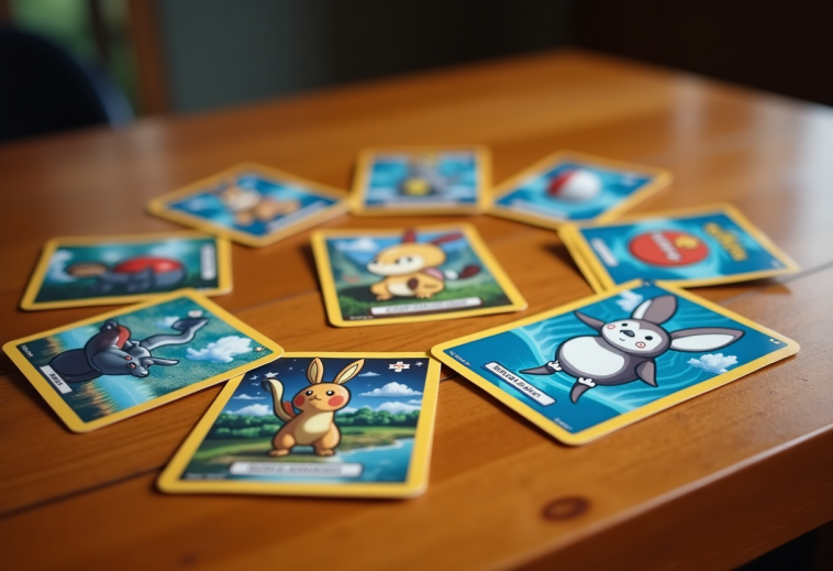 Immagine del Pokémon Trading Card Game Pocket