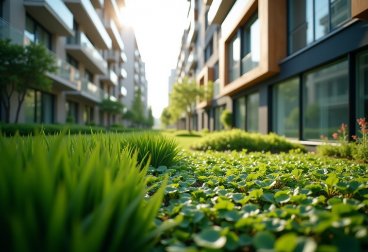 Immagine che rappresenta la transizione ecologica in Italia