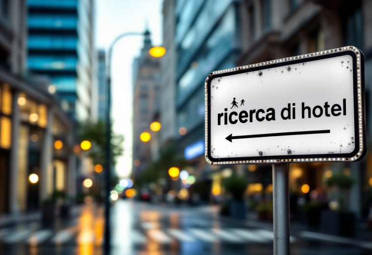 Rappresentazione dell'impatto del Digital Markets Act in Europa